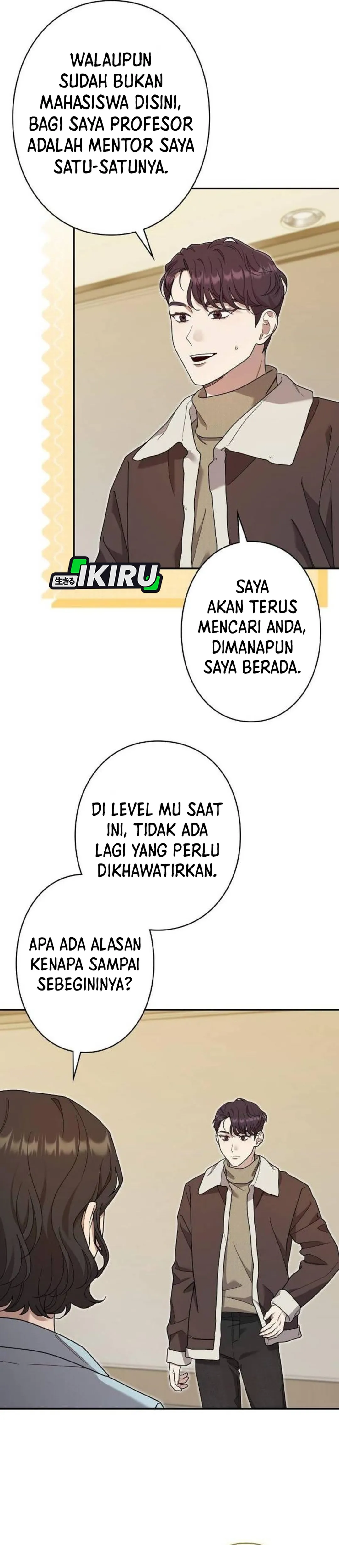 The Art Student Who Lived Twice chapter 58 halaman 30