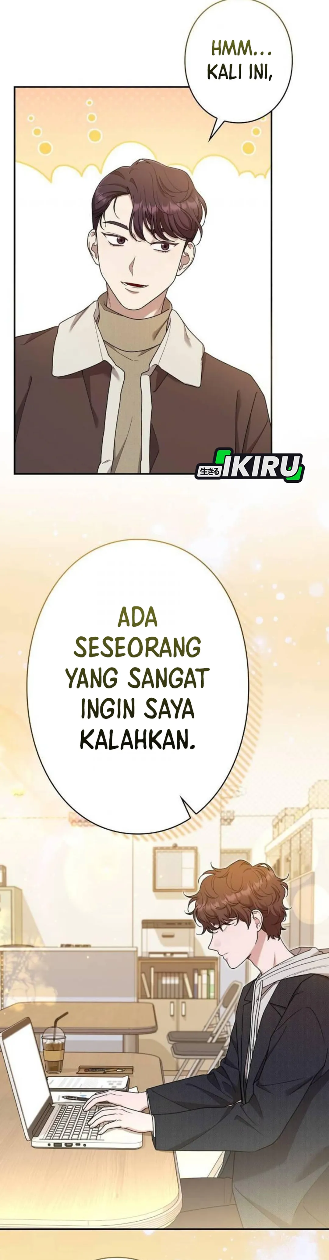 The Art Student Who Lived Twice chapter 58 halaman 31