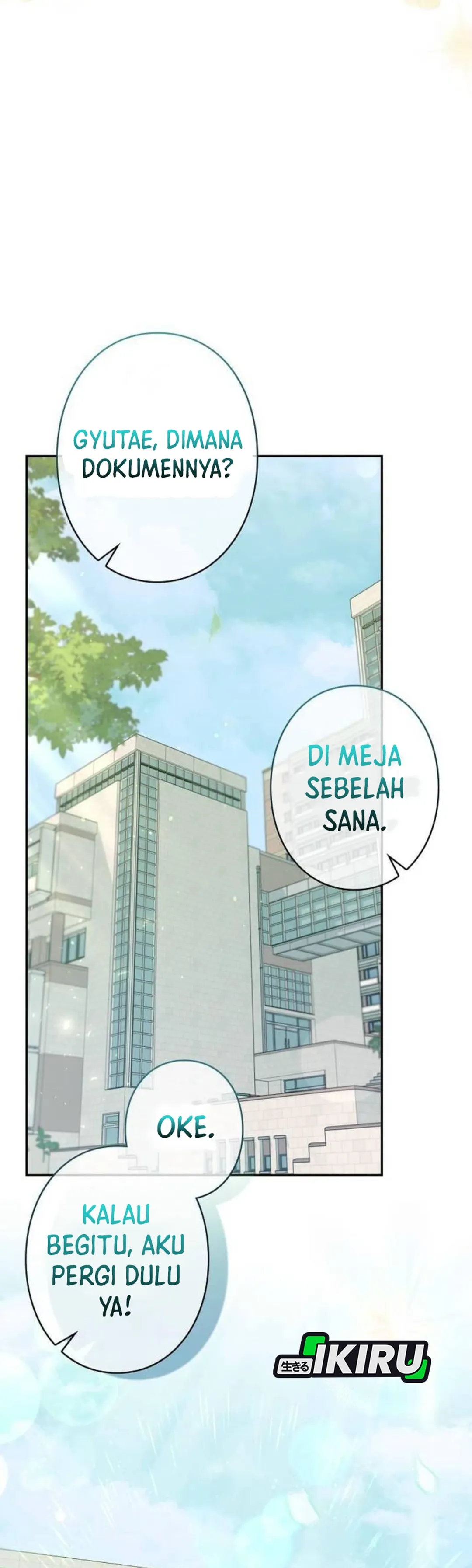 The Art Student Who Lived Twice chapter 58 halaman 34