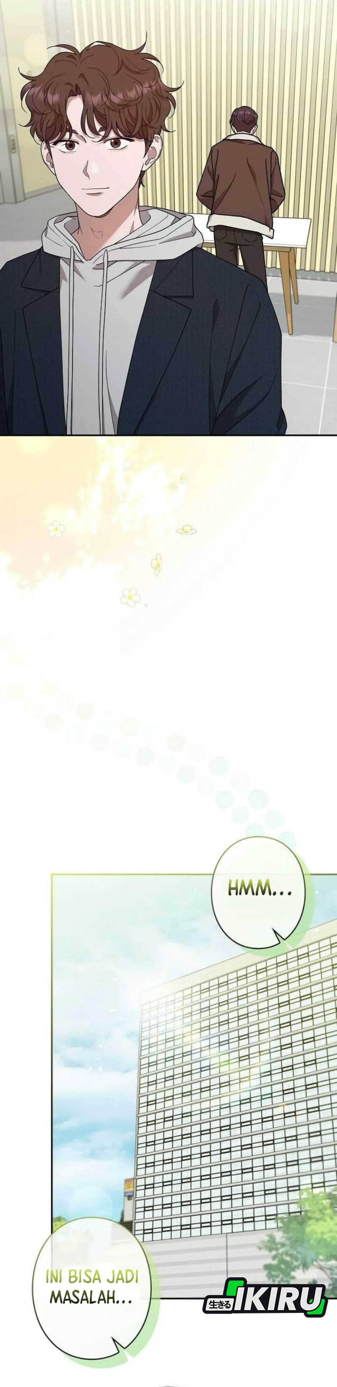 The Art Student Who Lived Twice chapter 58 halaman 39
