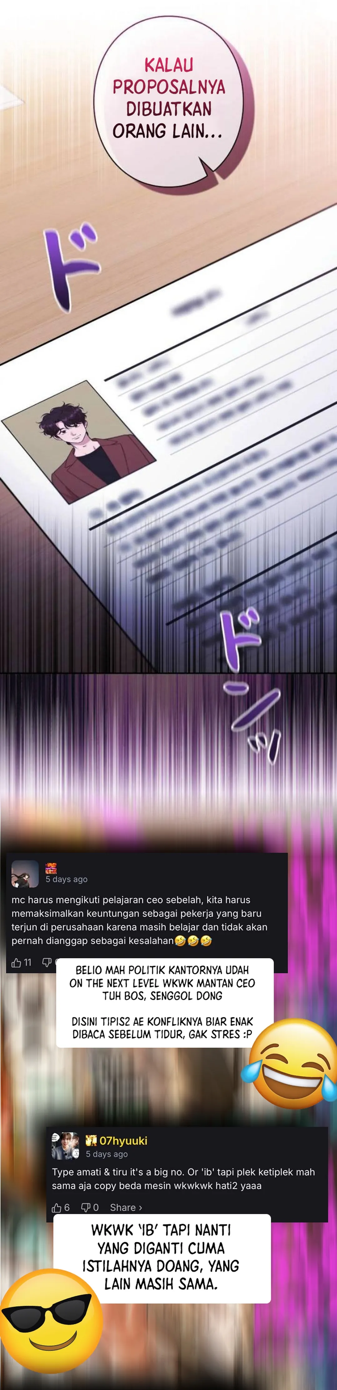 The Art Student Who Lived Twice chapter 58 halaman 41