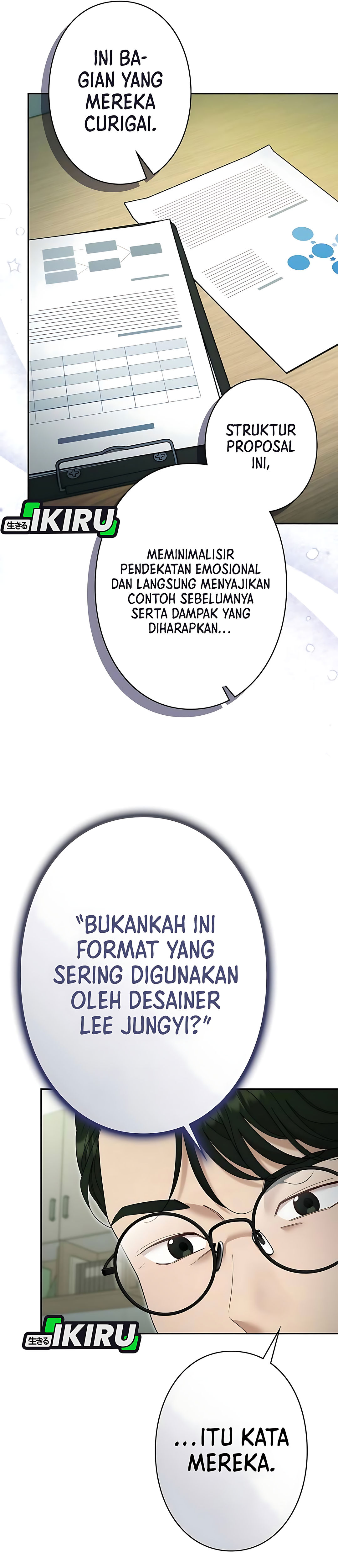 The Art Student Who Lived Twice chapter 59 halaman 4