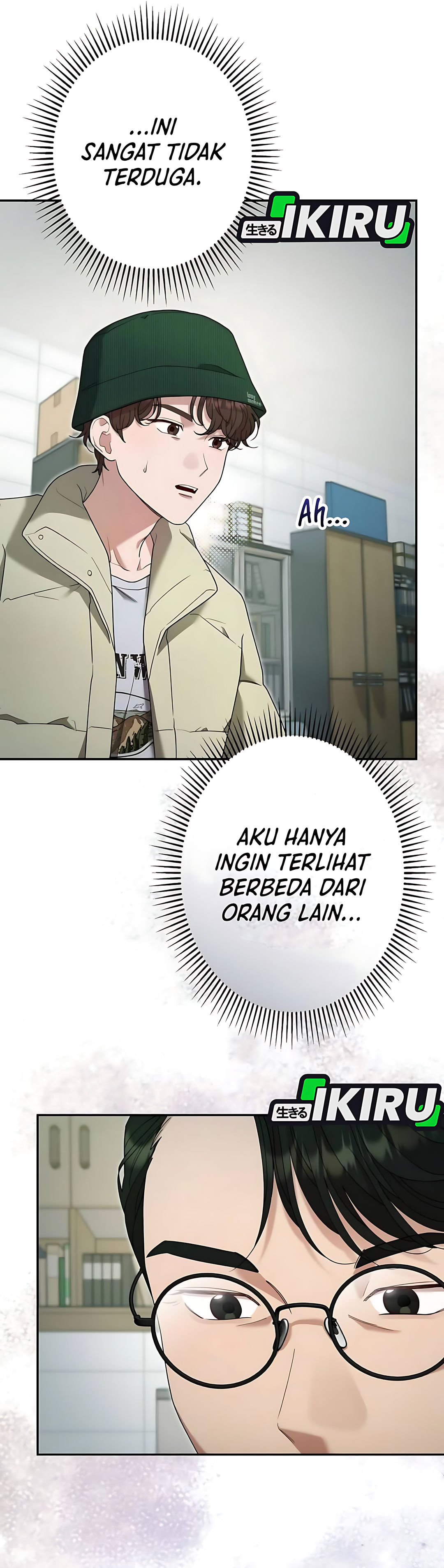 The Art Student Who Lived Twice chapter 59 halaman 6