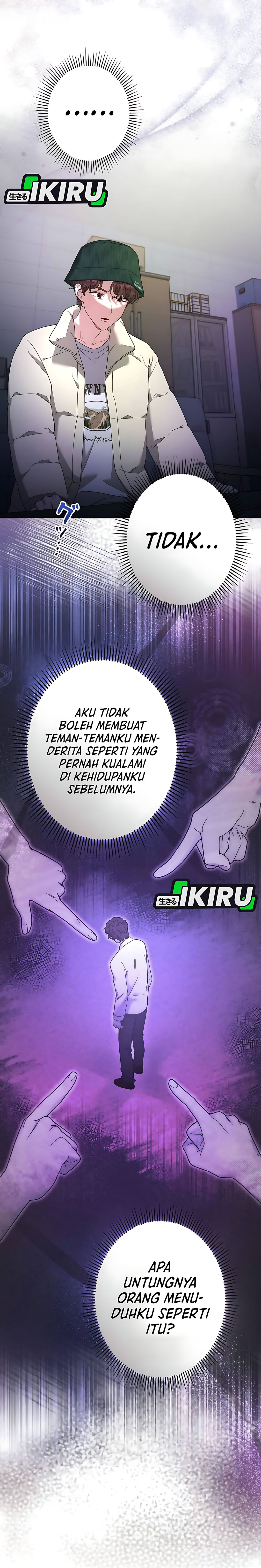 The Art Student Who Lived Twice chapter 59 halaman 7