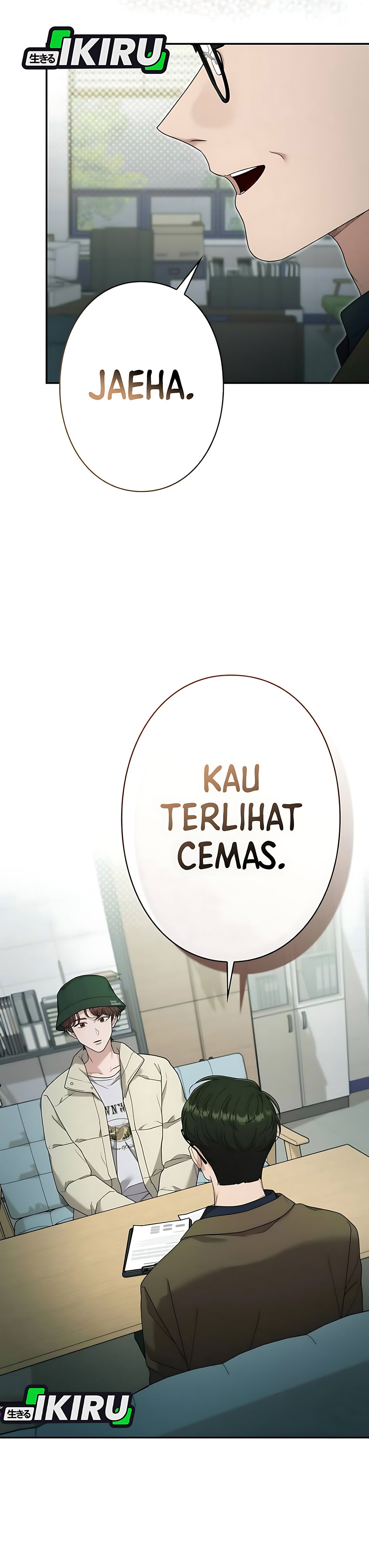 The Art Student Who Lived Twice chapter 59 halaman 8