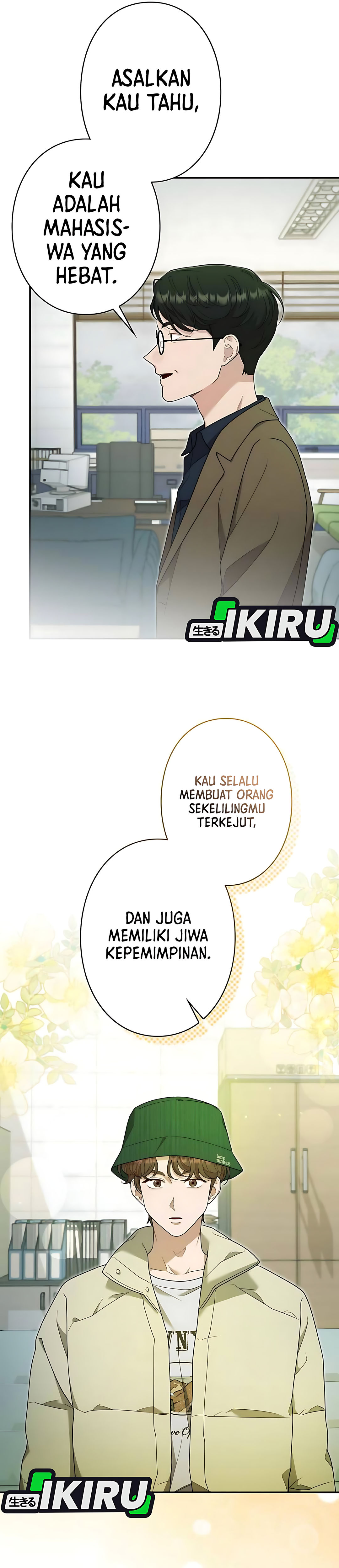 The Art Student Who Lived Twice chapter 59 halaman 9