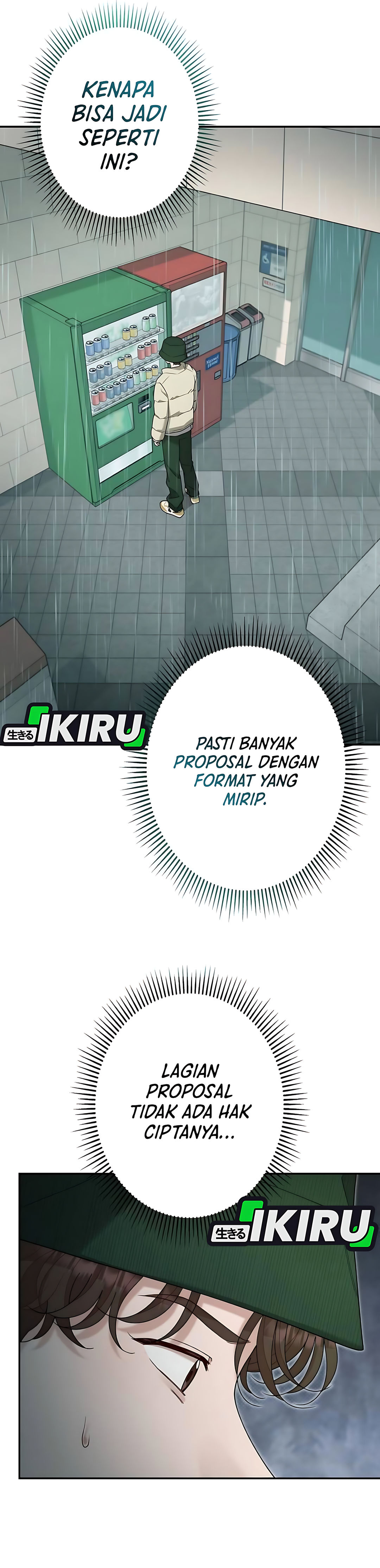 The Art Student Who Lived Twice chapter 59 halaman 13