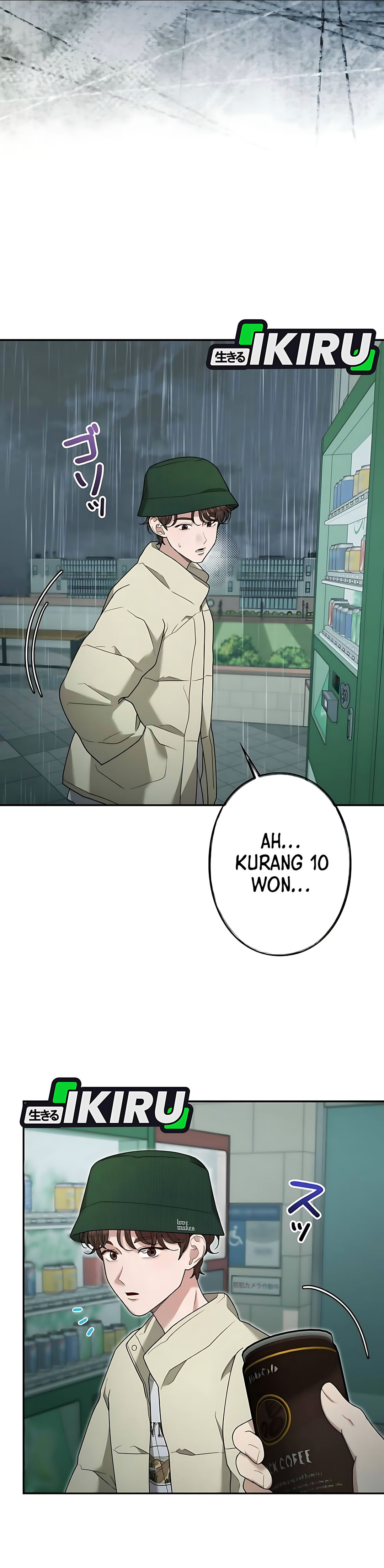 The Art Student Who Lived Twice chapter 59 halaman 15