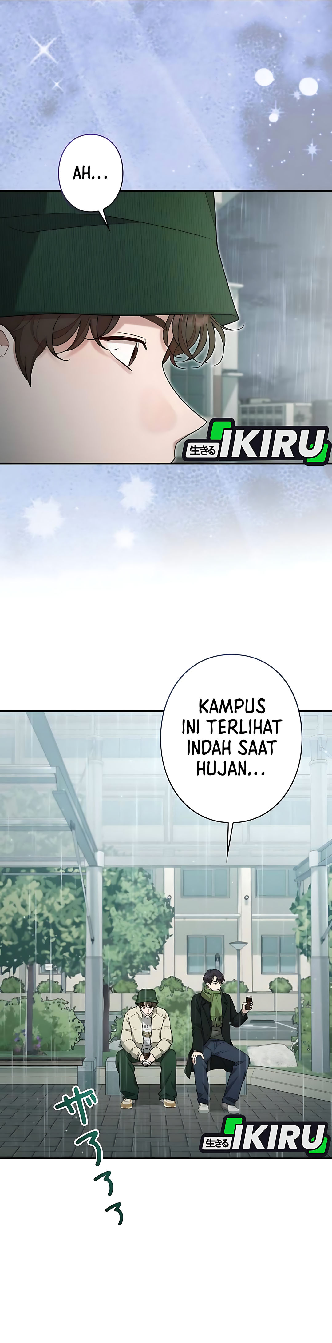 The Art Student Who Lived Twice chapter 59 halaman 17