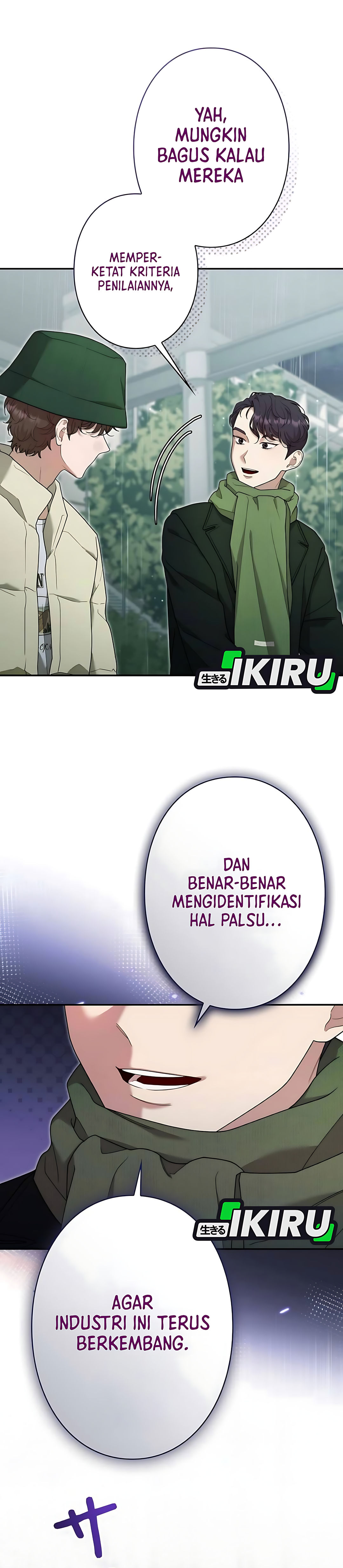 The Art Student Who Lived Twice chapter 59 halaman 22