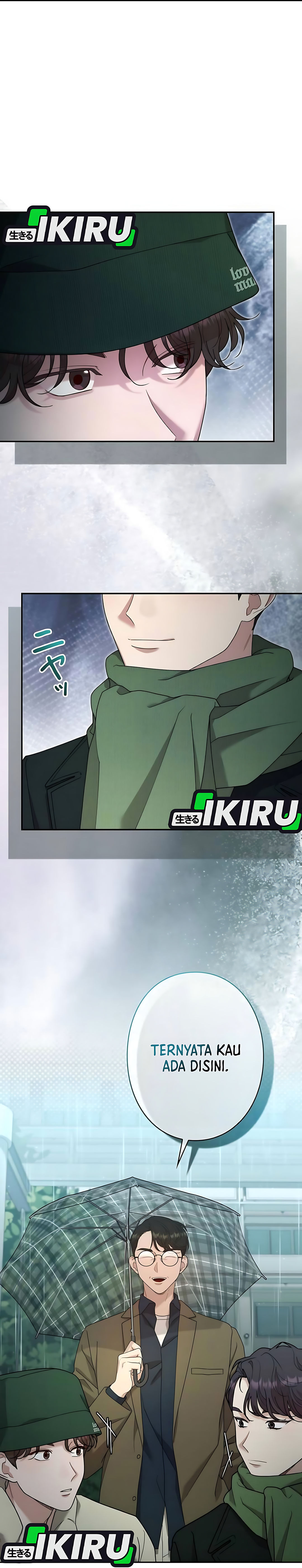 The Art Student Who Lived Twice chapter 59 halaman 27