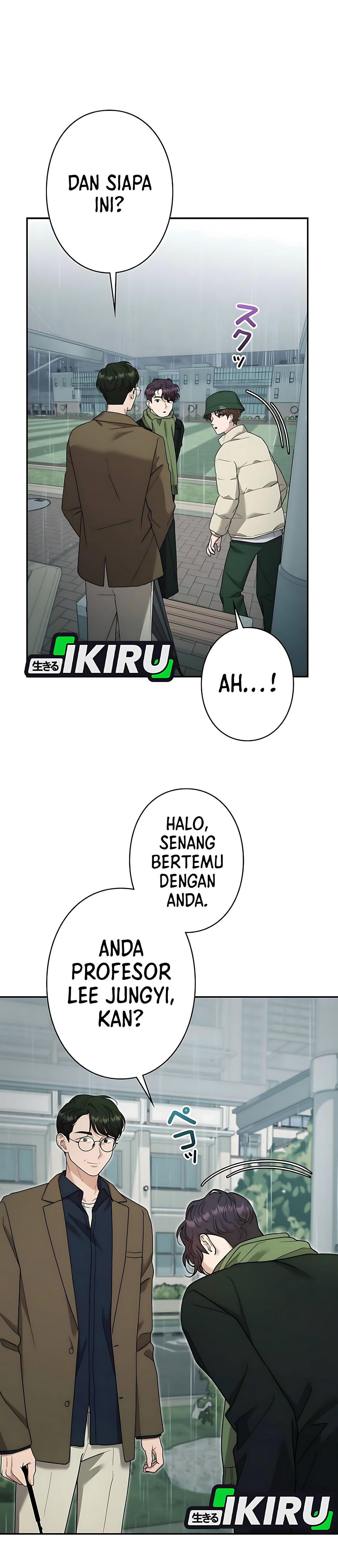The Art Student Who Lived Twice chapter 59 halaman 28