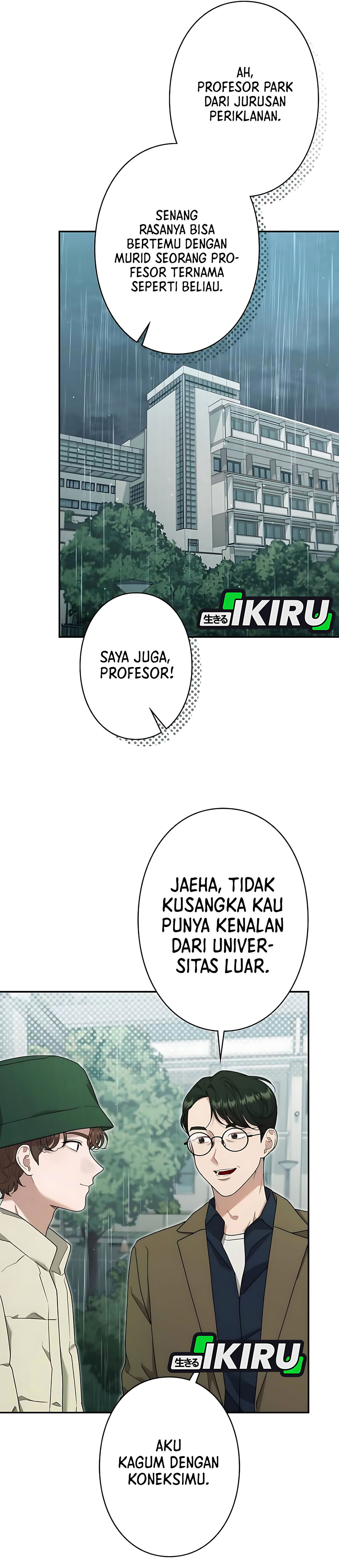 The Art Student Who Lived Twice chapter 59 halaman 30