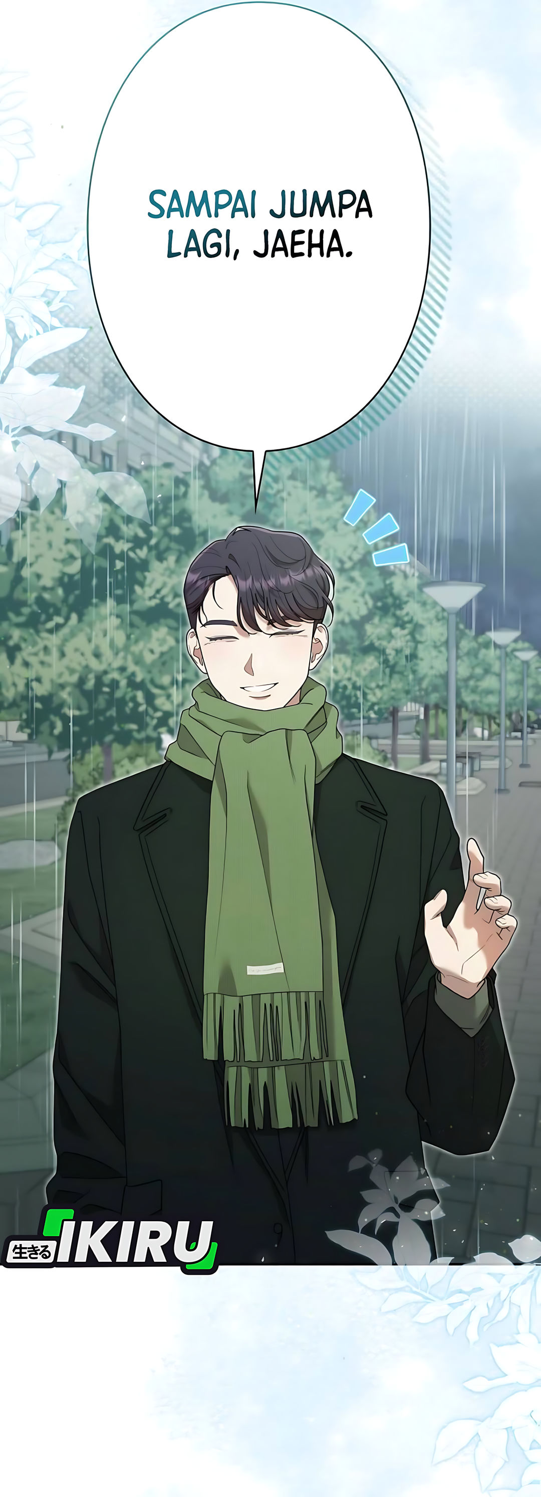 The Art Student Who Lived Twice chapter 59 halaman 32