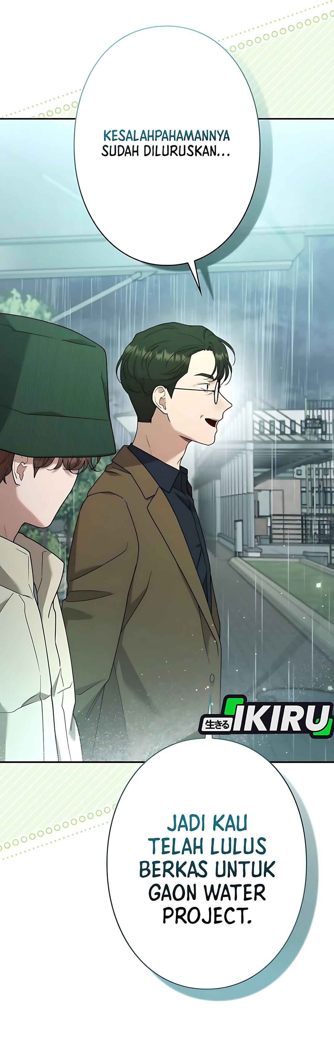 The Art Student Who Lived Twice chapter 59 halaman 34