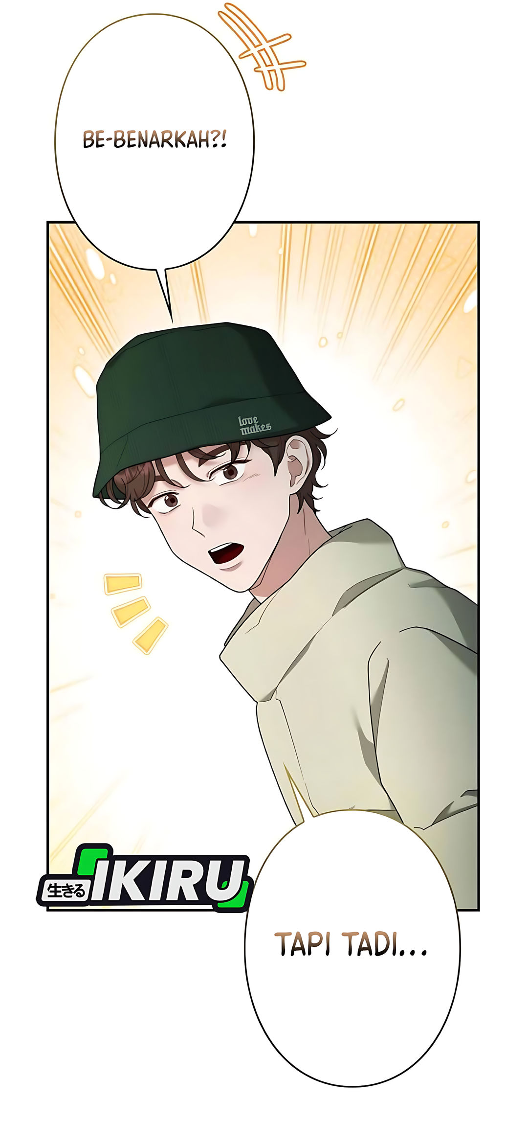 The Art Student Who Lived Twice chapter 59 halaman 35