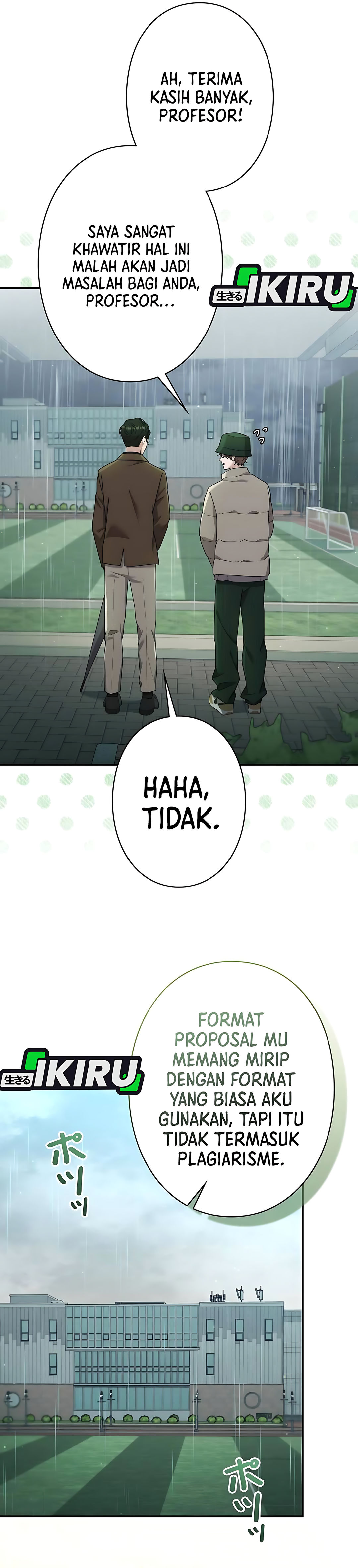 The Art Student Who Lived Twice chapter 59 halaman 36