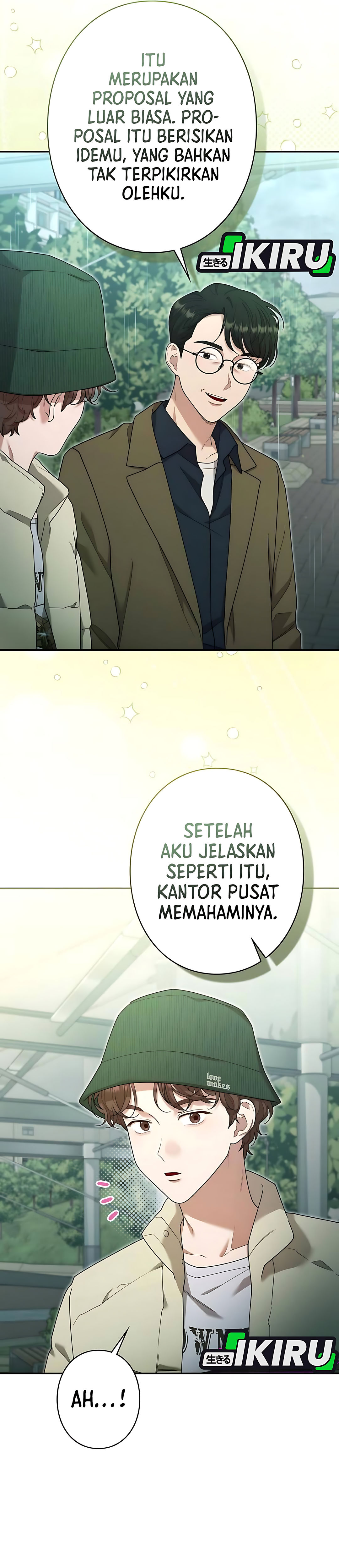 The Art Student Who Lived Twice chapter 59 halaman 37