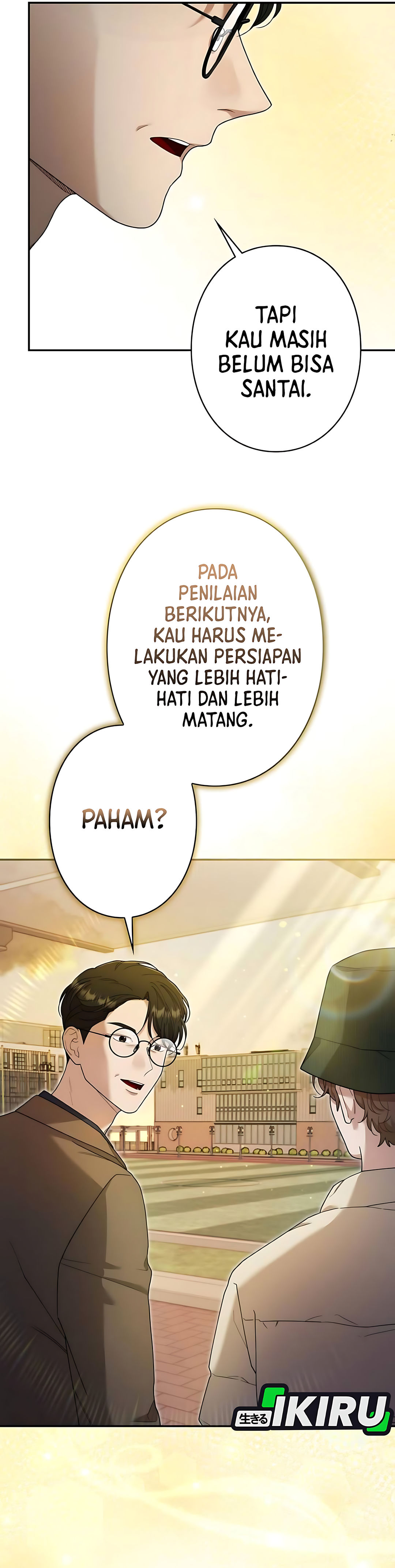 The Art Student Who Lived Twice chapter 59 halaman 38