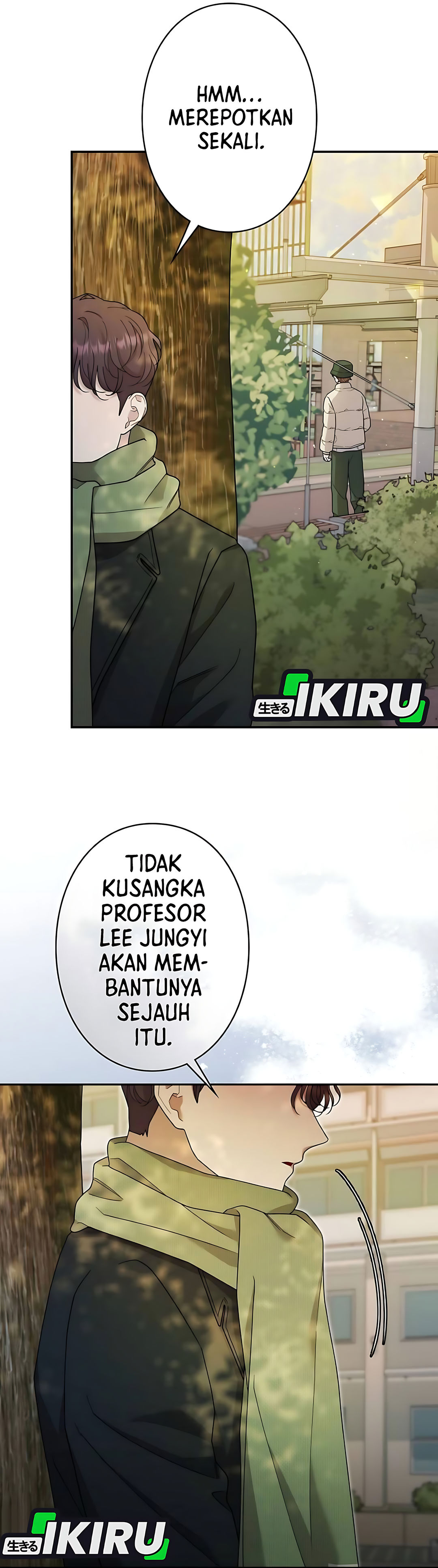 The Art Student Who Lived Twice chapter 59 halaman 41