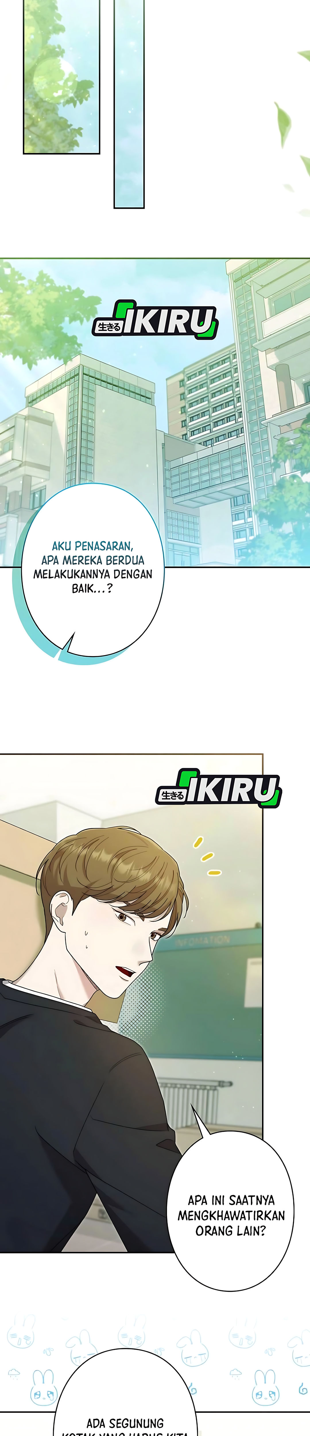 The Art Student Who Lived Twice chapter 61 halaman 9