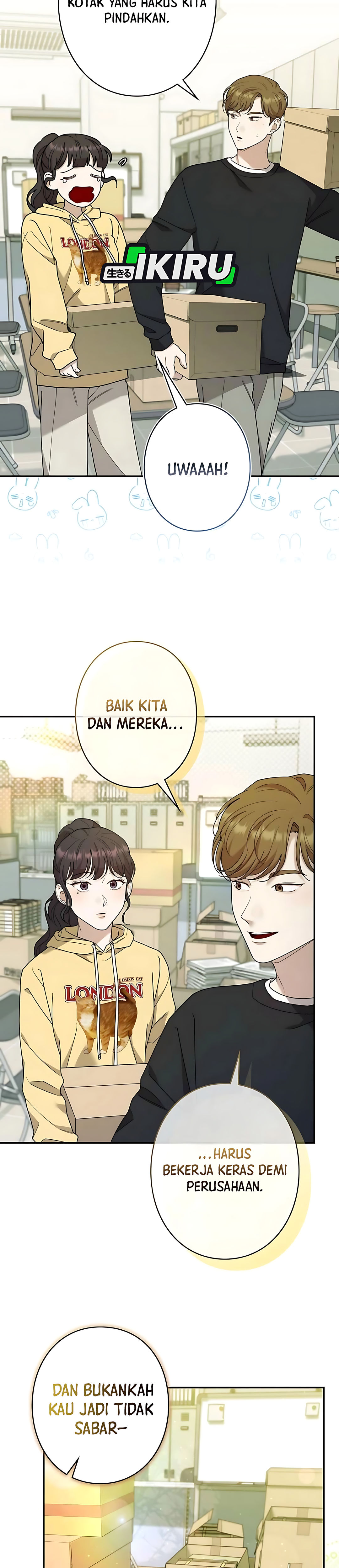 The Art Student Who Lived Twice chapter 61 halaman 10