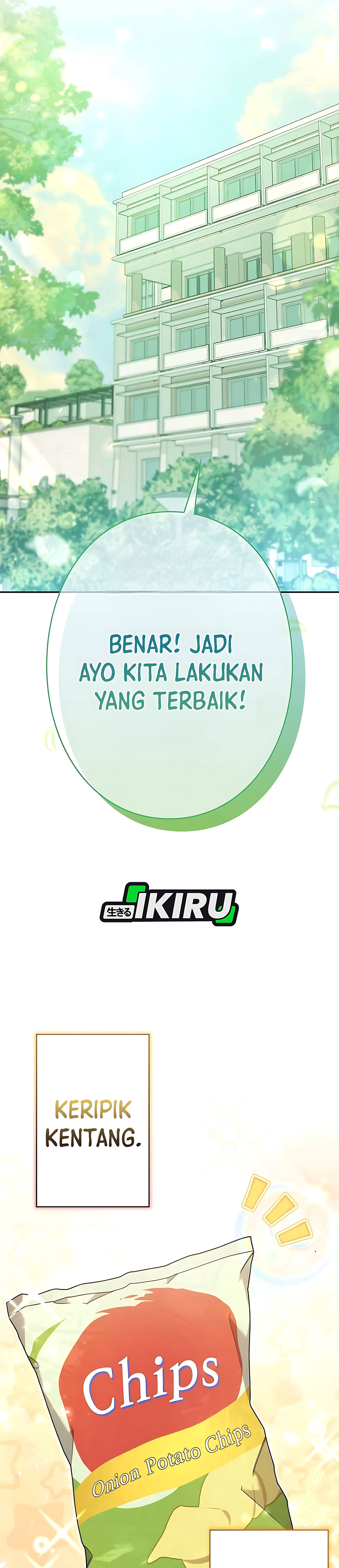 The Art Student Who Lived Twice chapter 61 halaman 13