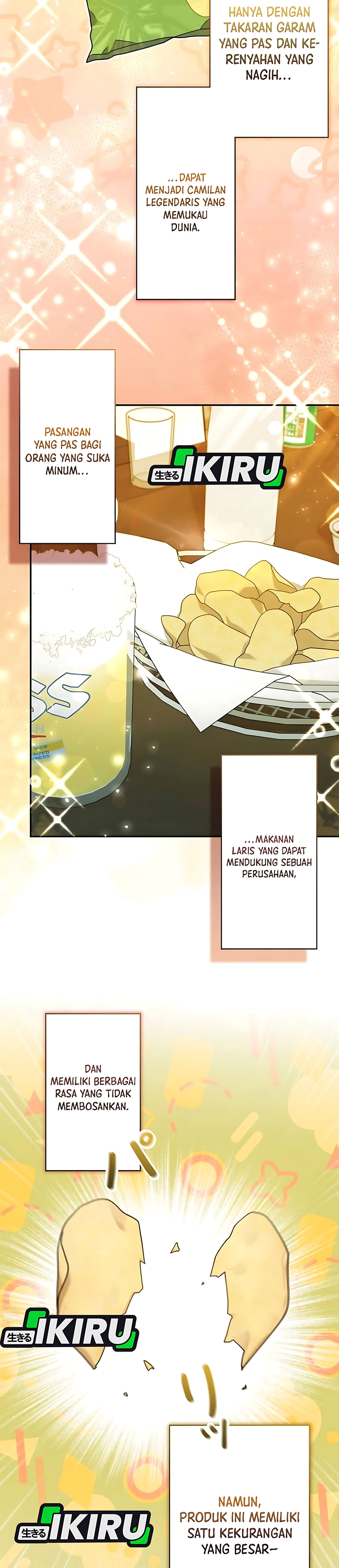 The Art Student Who Lived Twice chapter 61 halaman 14