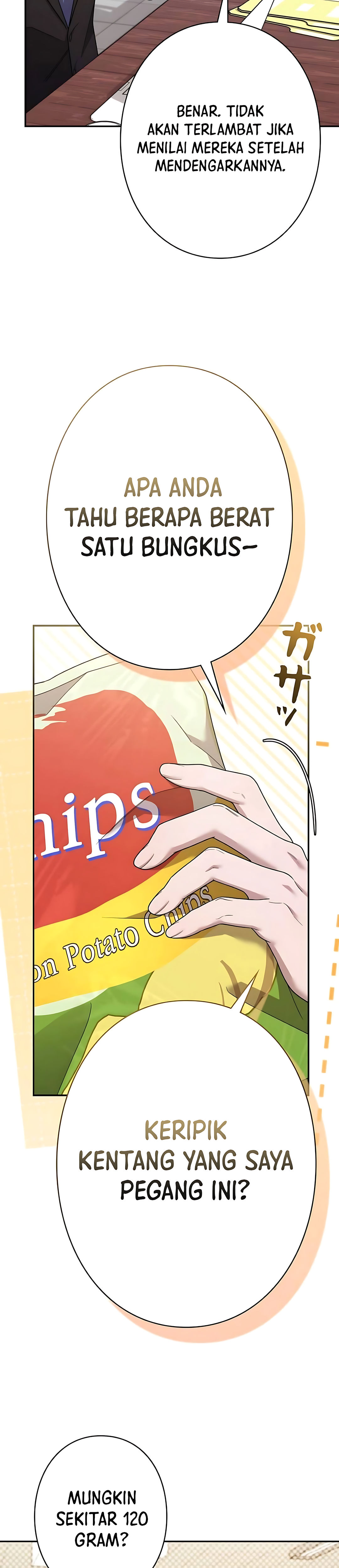 The Art Student Who Lived Twice chapter 61 halaman 18
