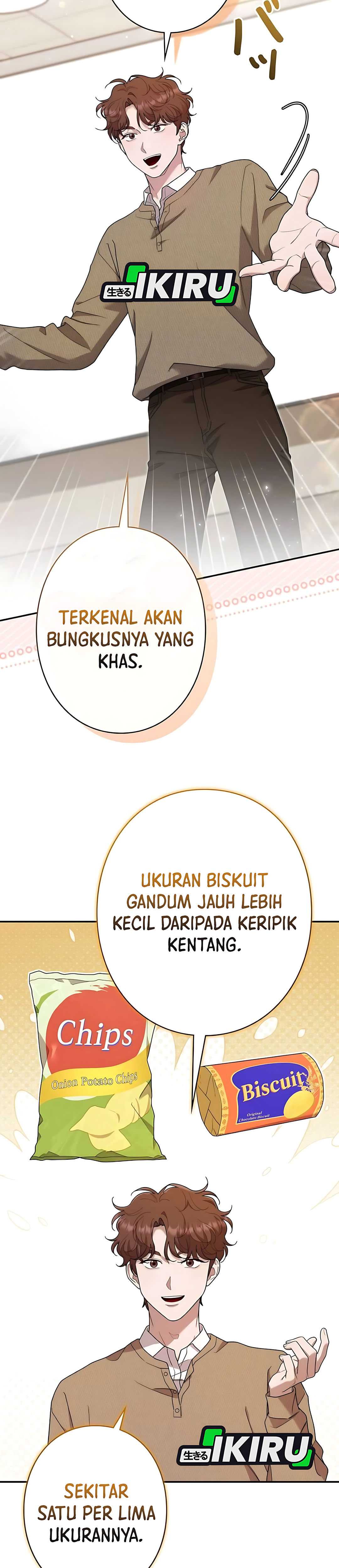 The Art Student Who Lived Twice chapter 61 halaman 25