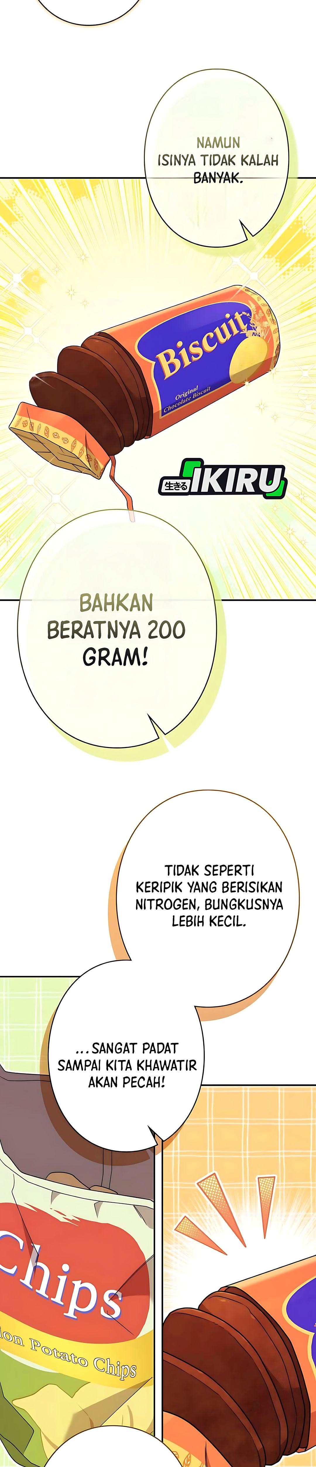 The Art Student Who Lived Twice chapter 61 halaman 26