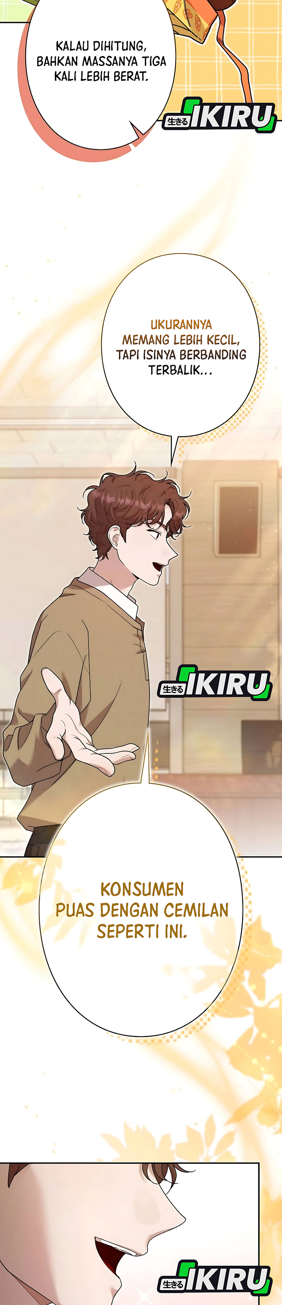 The Art Student Who Lived Twice chapter 61 halaman 27
