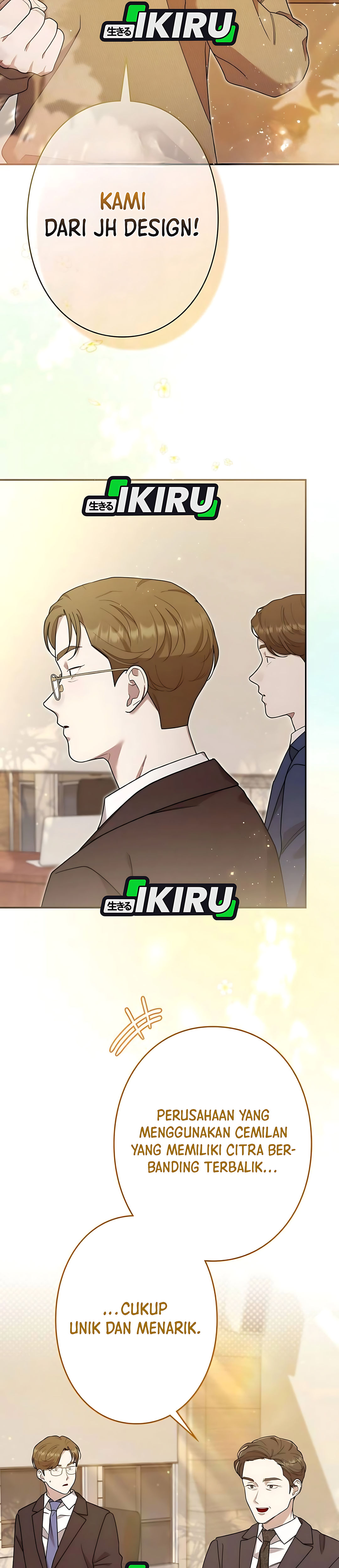 The Art Student Who Lived Twice chapter 61 halaman 29