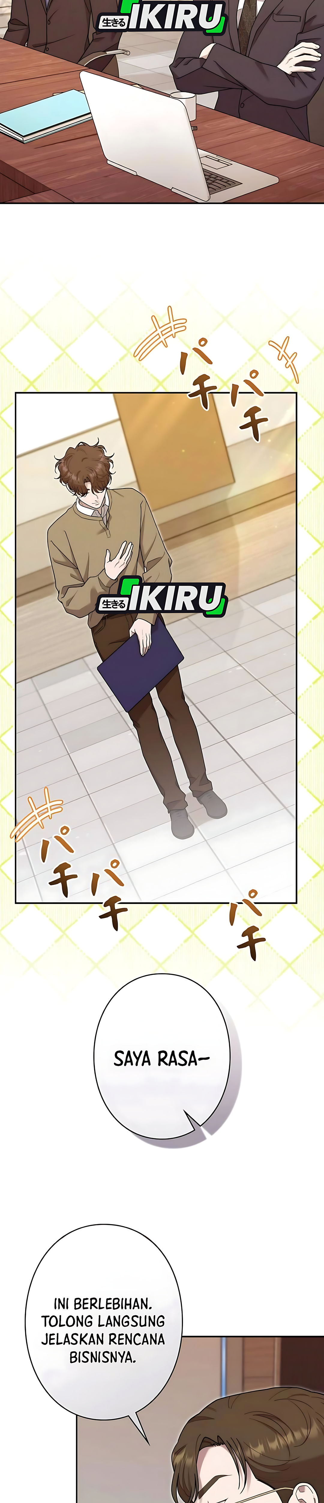 The Art Student Who Lived Twice chapter 61 halaman 30