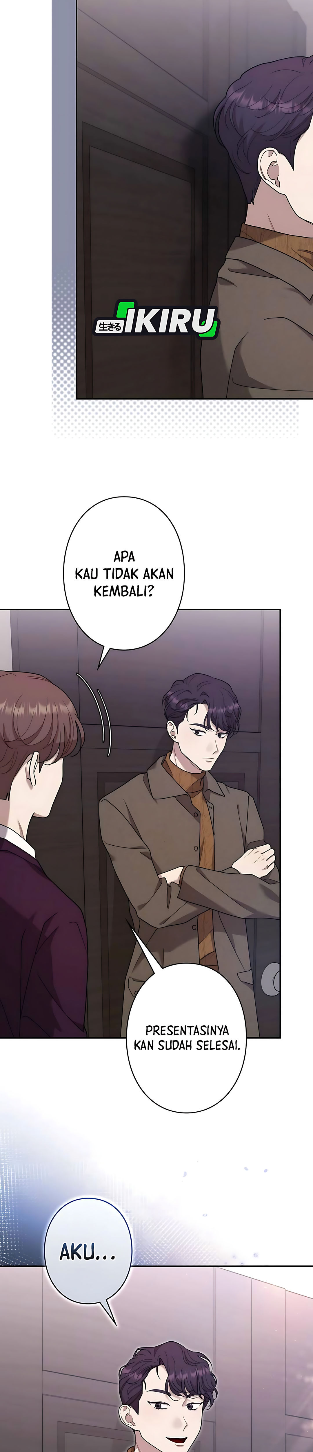 The Art Student Who Lived Twice chapter 61 halaman 34