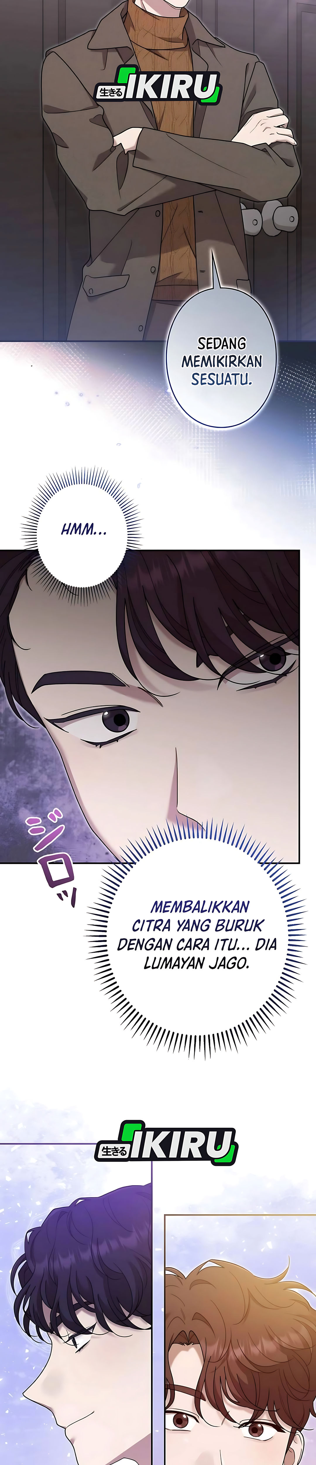 The Art Student Who Lived Twice chapter 61 halaman 35