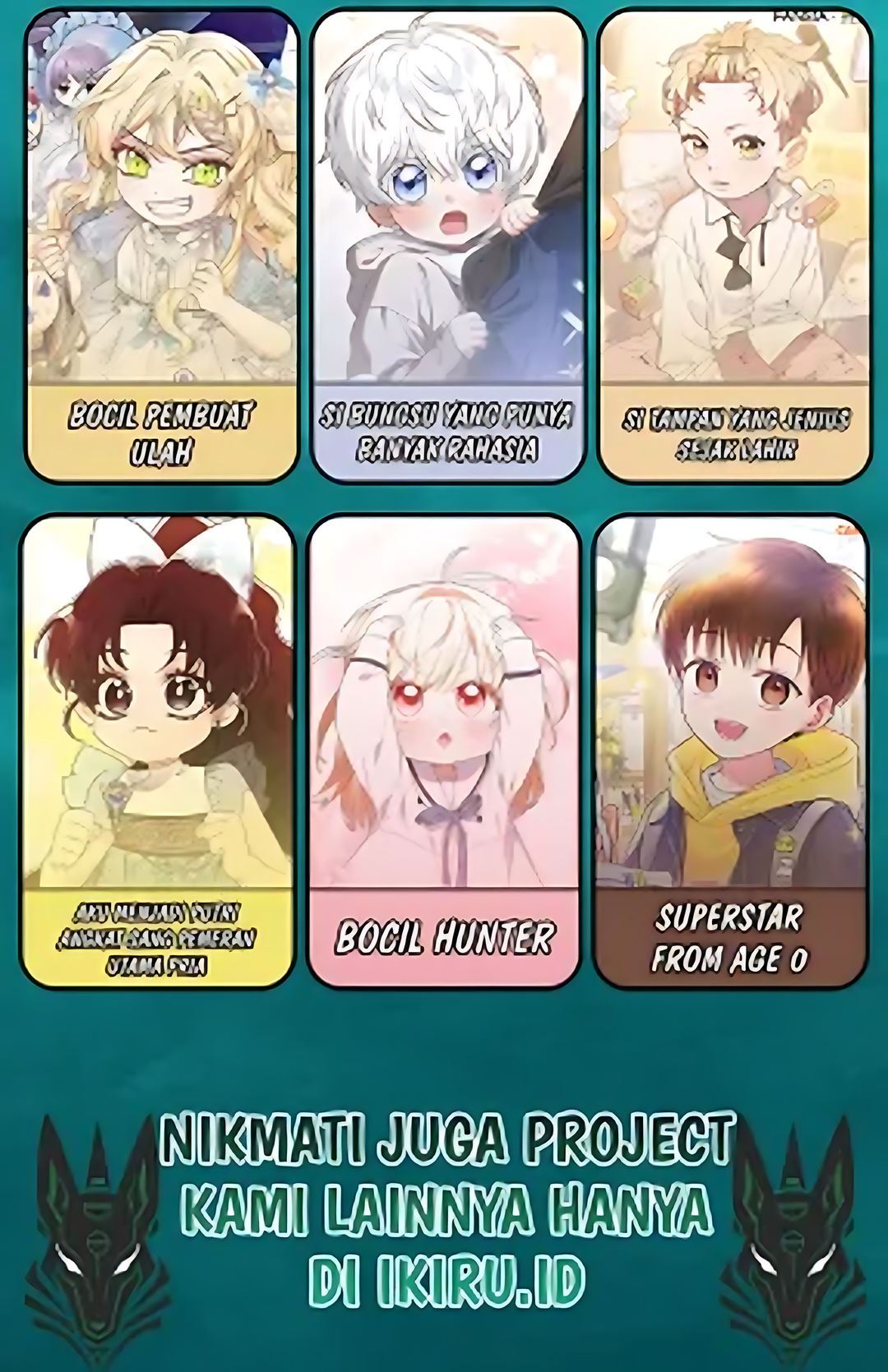 The Art Student Who Lived Twice chapter 61 halaman 37