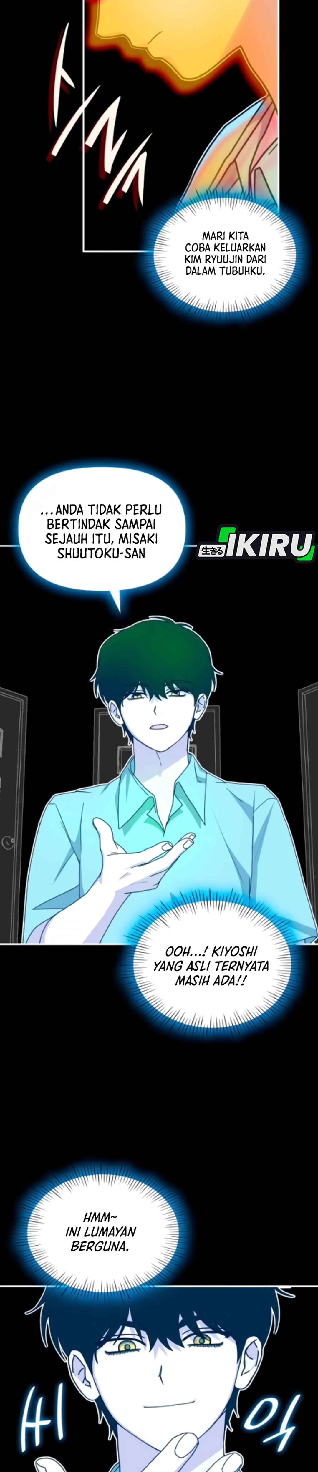 I Was Mistaken As a Monstrous Genius Actor chapter 91 halaman 9