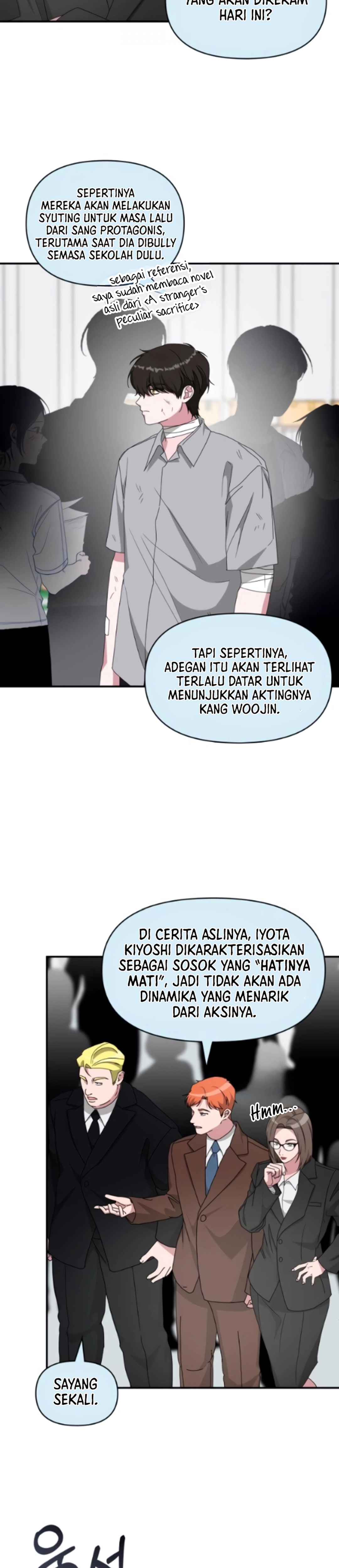 I Was Mistaken As a Monstrous Genius Actor chapter 91 halaman 15