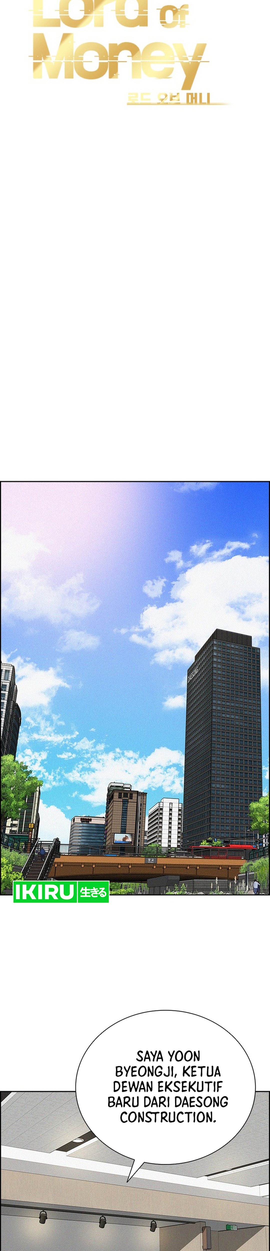 Lord of Money chapter 234 halaman 8