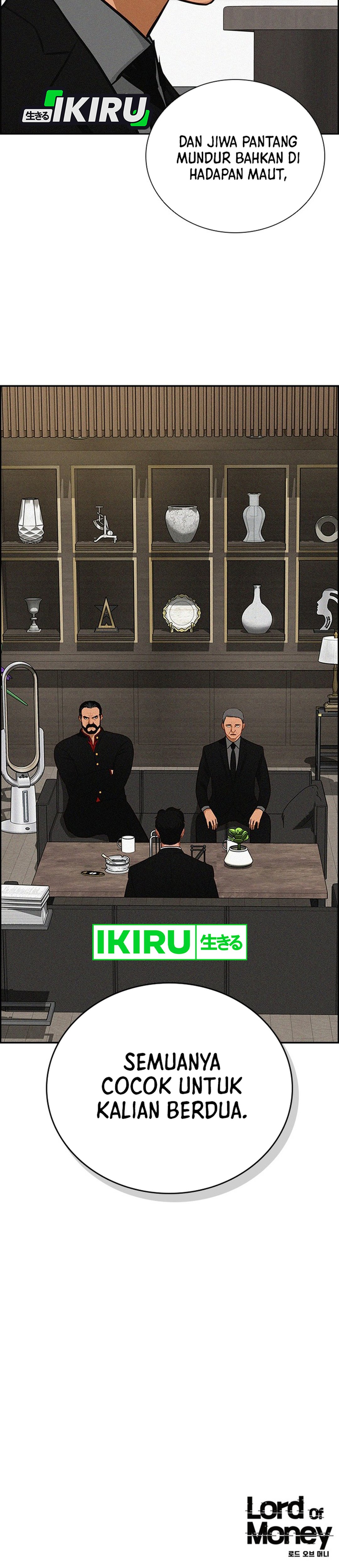 Lord of Money chapter 234 halaman 33