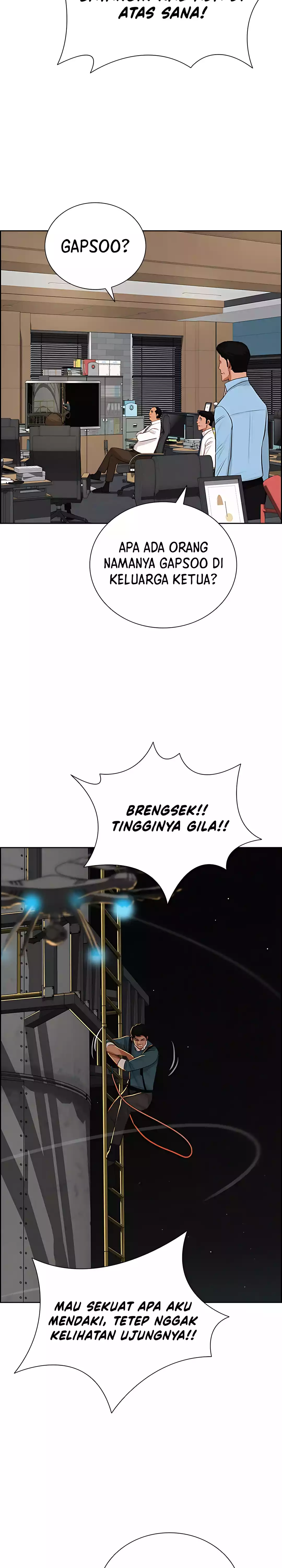 Lord of Money chapter 247 halaman 5