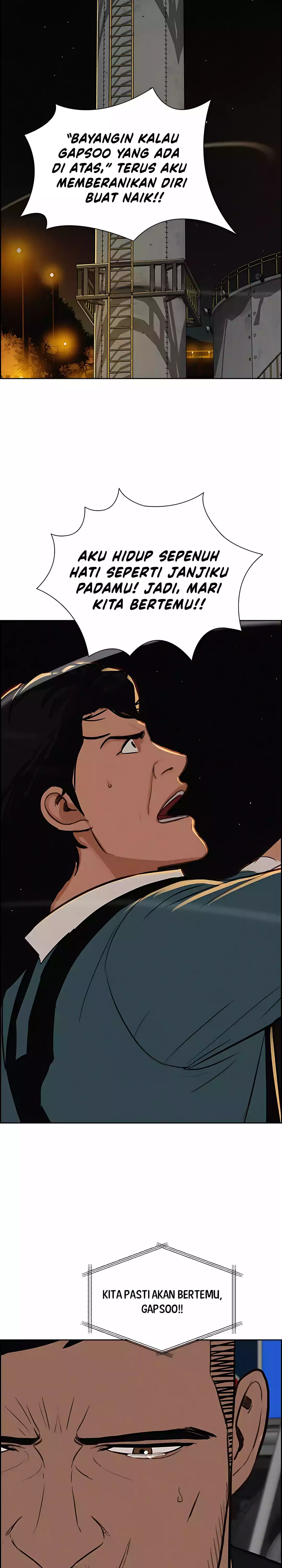 Lord of Money chapter 247 halaman 8
