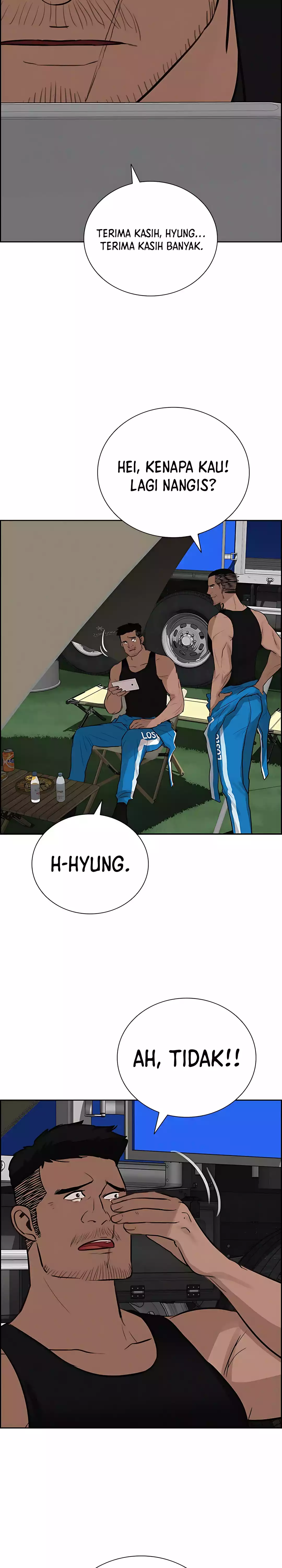 Lord of Money chapter 247 halaman 9