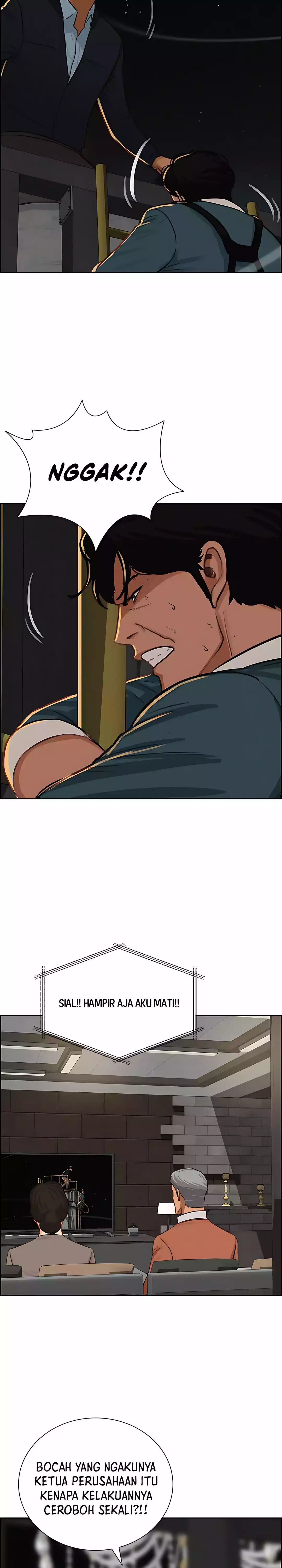Lord of Money chapter 247 halaman 18
