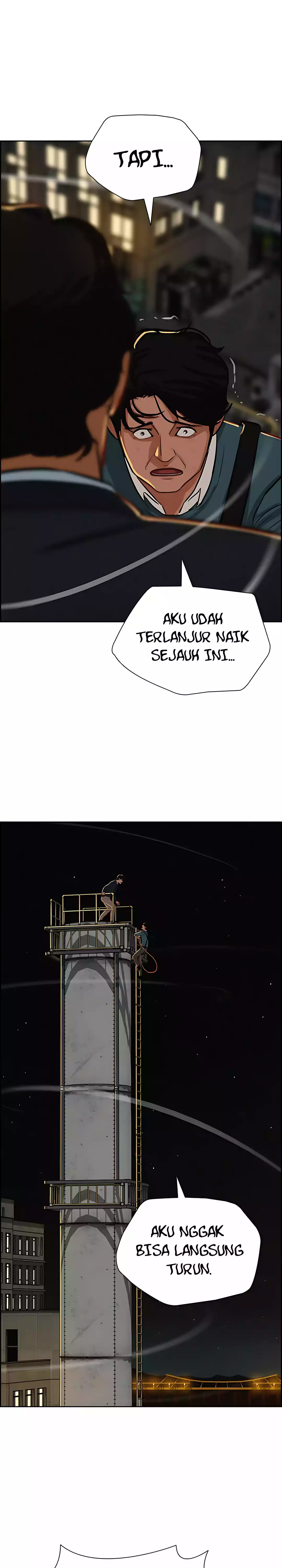 Lord of Money chapter 247 halaman 21