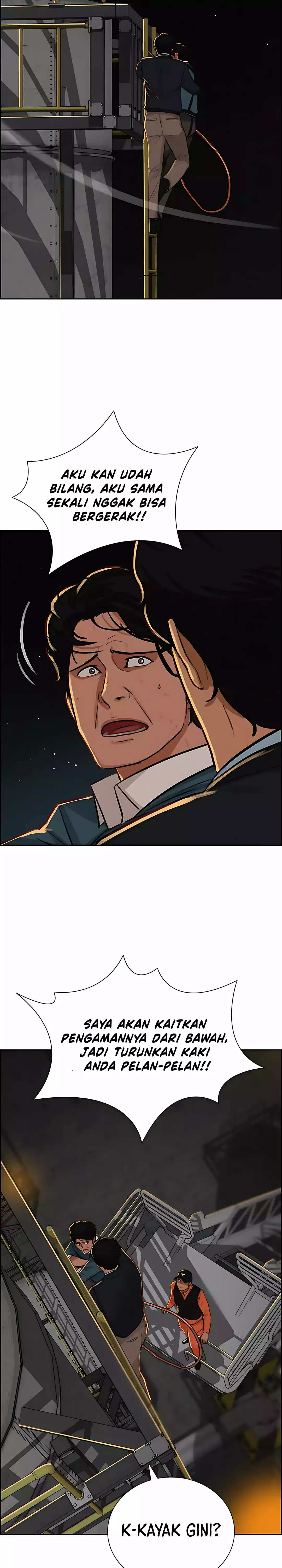 Lord of Money chapter 247 halaman 25