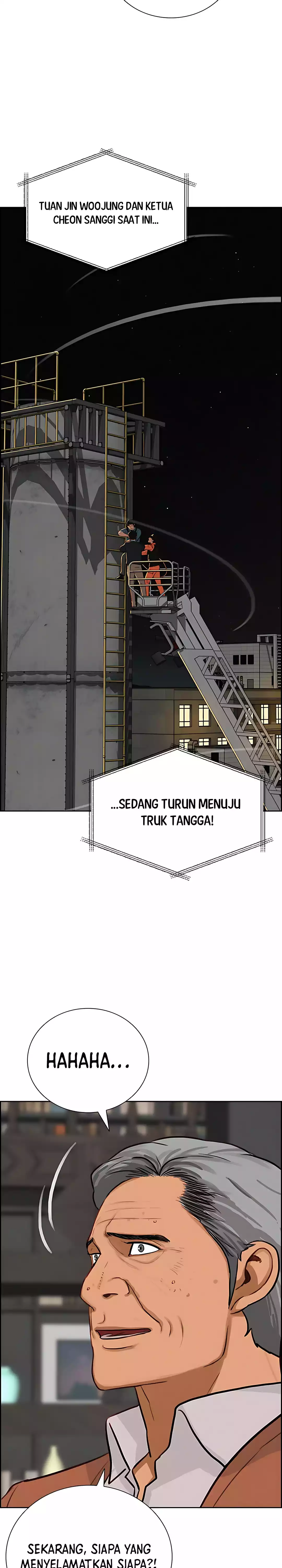 Lord of Money chapter 247 halaman 26
