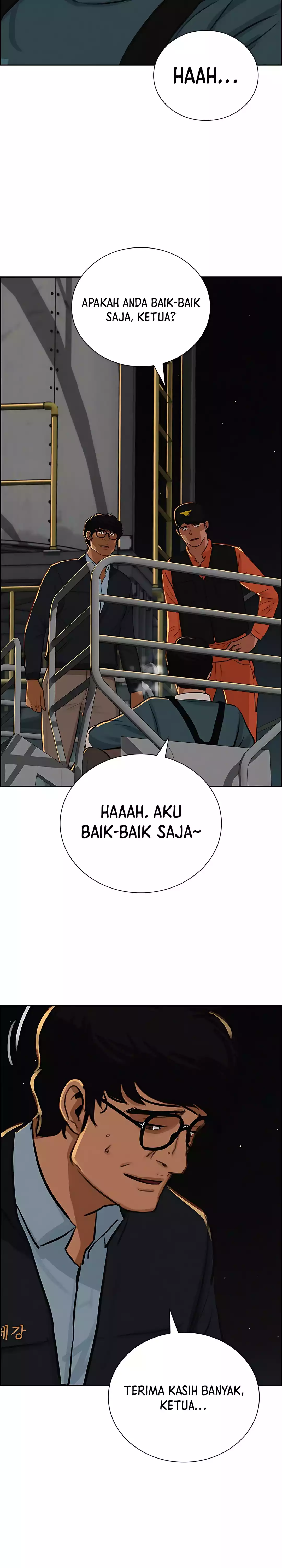 Lord of Money chapter 247 halaman 28