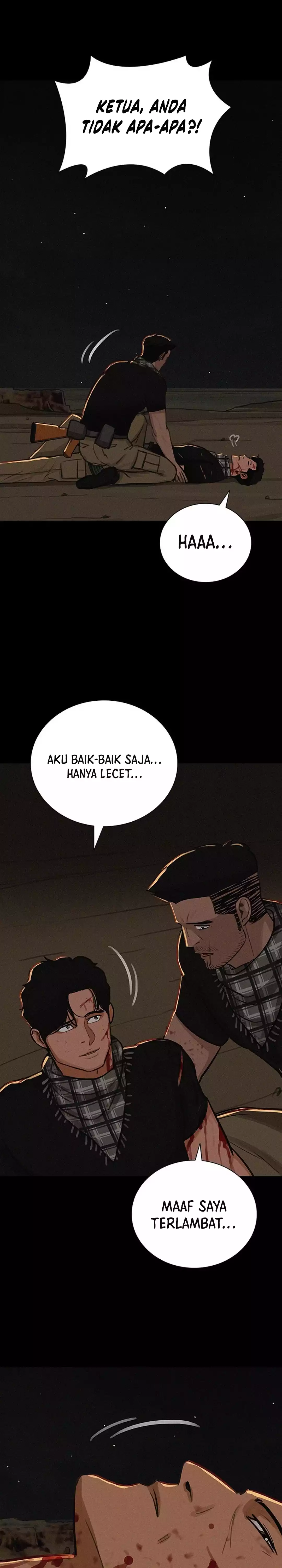 Lord of Money chapter 255 halaman 23